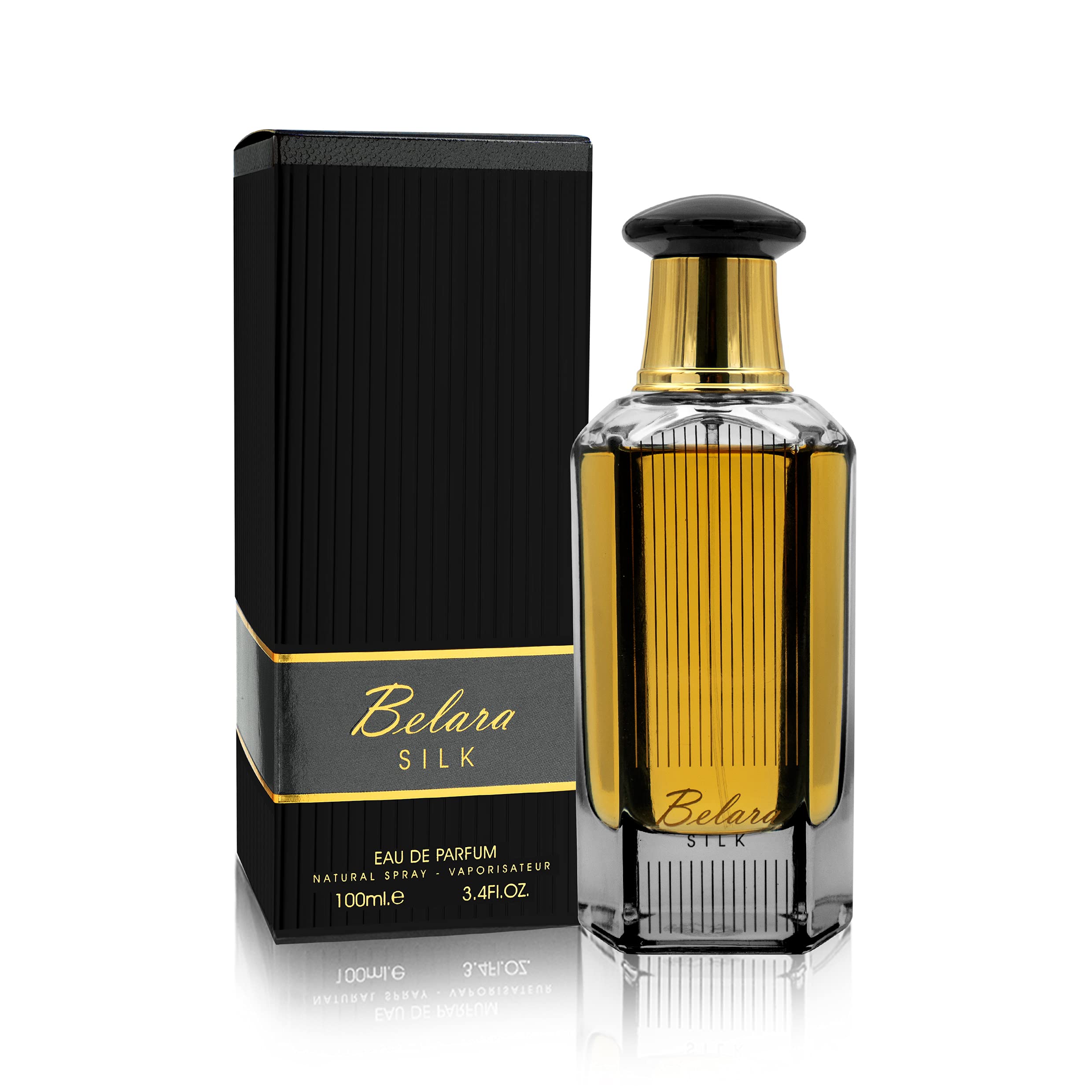 Buy Belara Silk Eau de Parfum By Fragrance World Perfume For