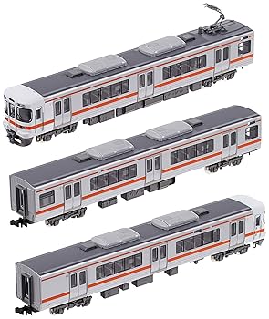 値下げしましたTOMIX Nスケール 鉄道模型セット Amazon | TOMIX Nゲージ 313 1500系近郊電車増結セット 3両