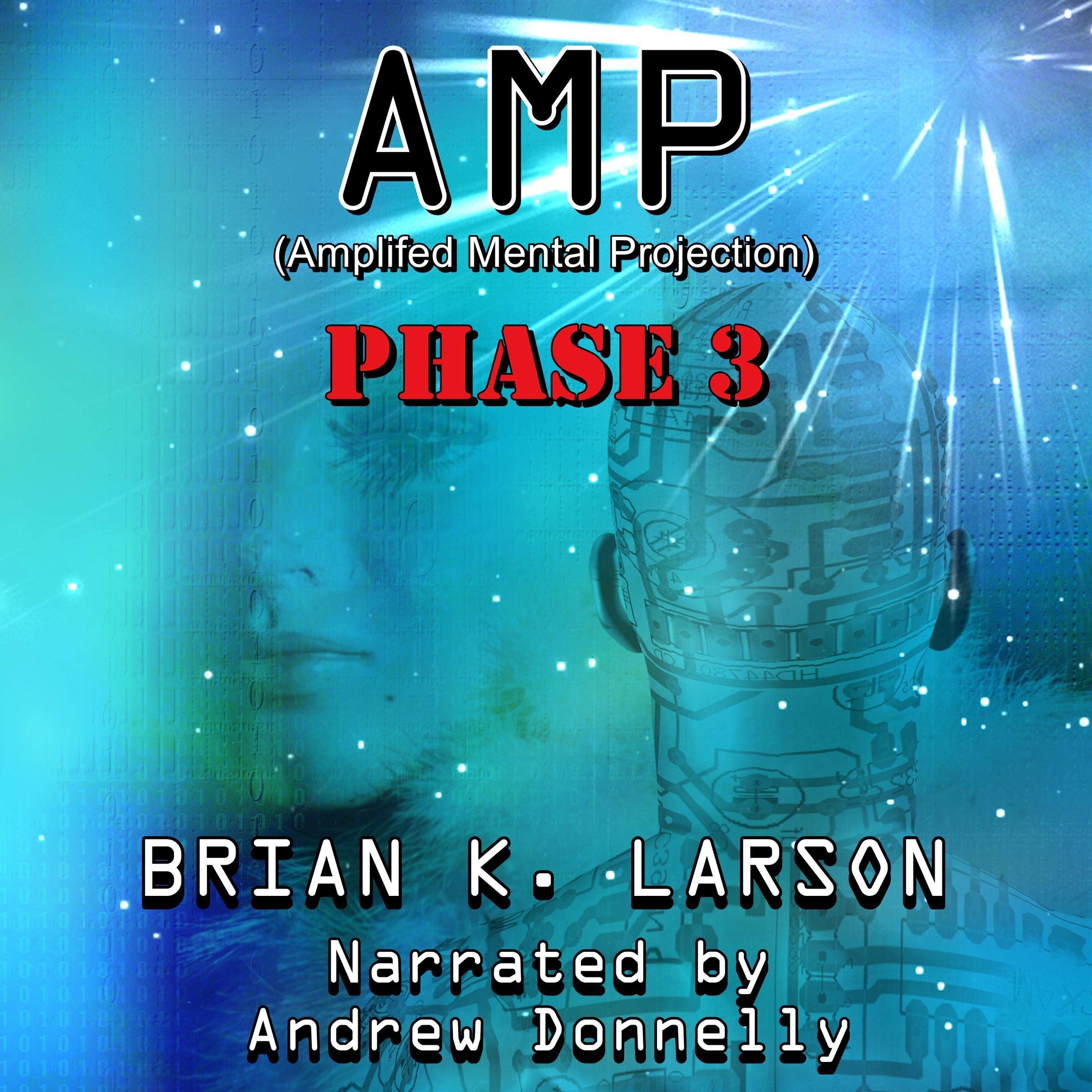 Cover art for AMP: Phase 3