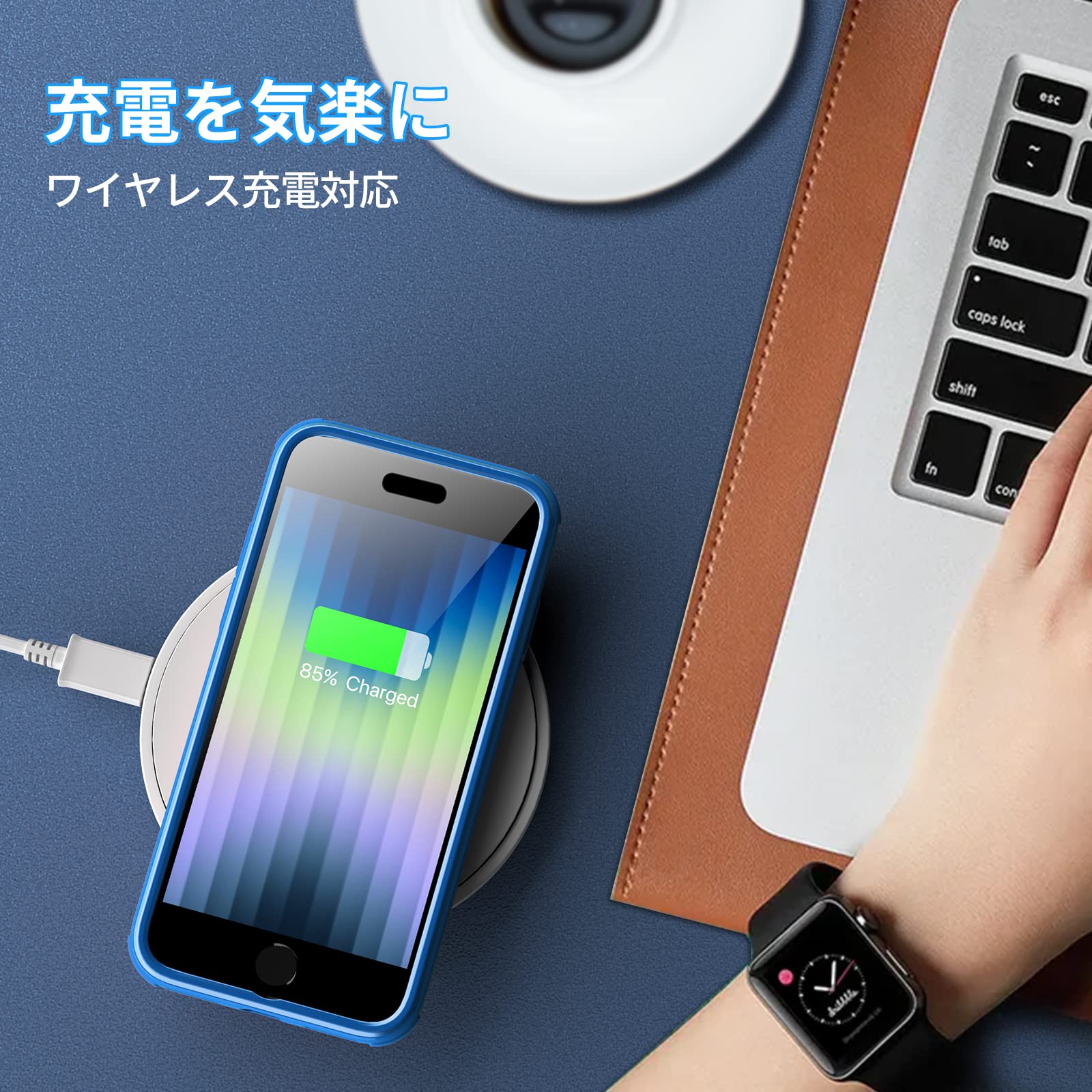 Amazon.co.jp: Miracase iPhone SE 用 ケース SE3 SE2 iPhone 8用