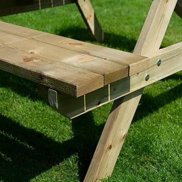 Rowlinson A110 5-Foot Picnic Table