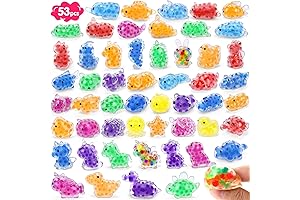 Orbeez Squishy Animals 53PCS