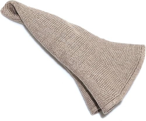 Miniatura 3 de Bestjybt - Gorro de punto de lana para mujer, para Halloween, para fiestas, disfraces, cosplay, accesorio diario