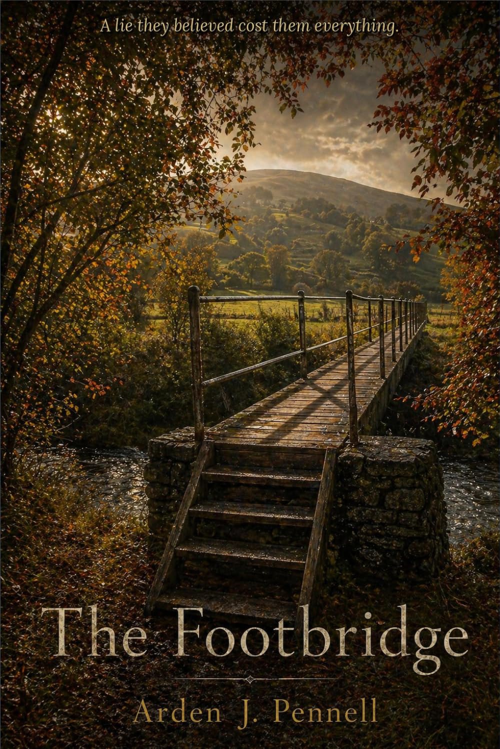 The Footbridge: A lie they believed cost them everything