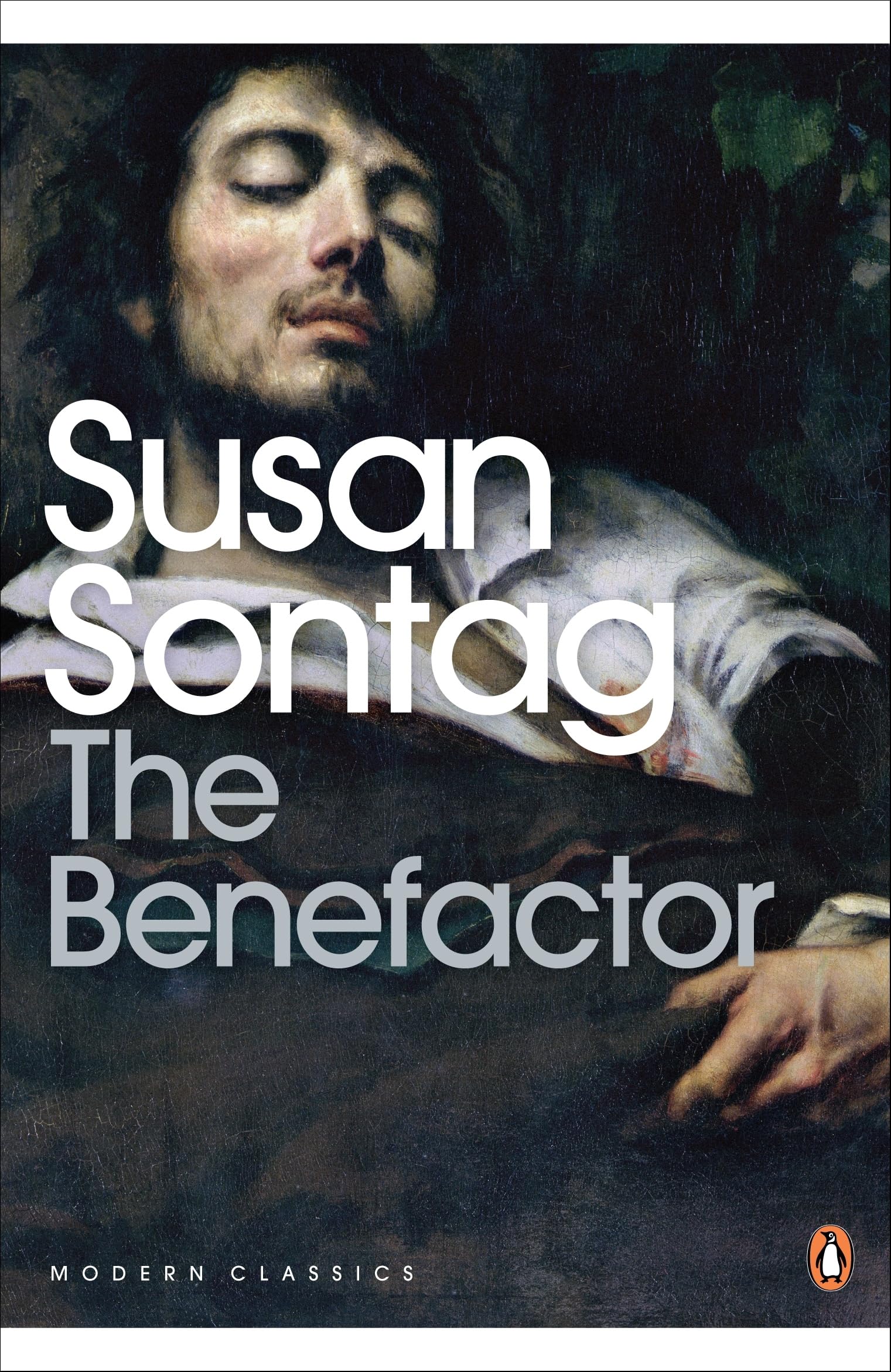 The Benefactor by Susan Sontag (Paperback Book)