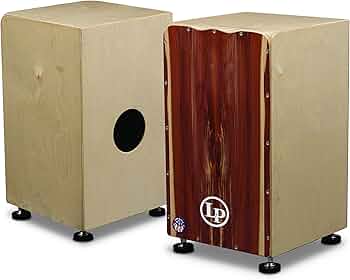 Amazon.co.jp: LP LP1446 FLAMENCO EXOTIC CEDAR WIRE CAJON カホン Amazon.co.jp: LP LP1446 FLAMENCO EXOTIC CEDAR WIRE CAJON カホン