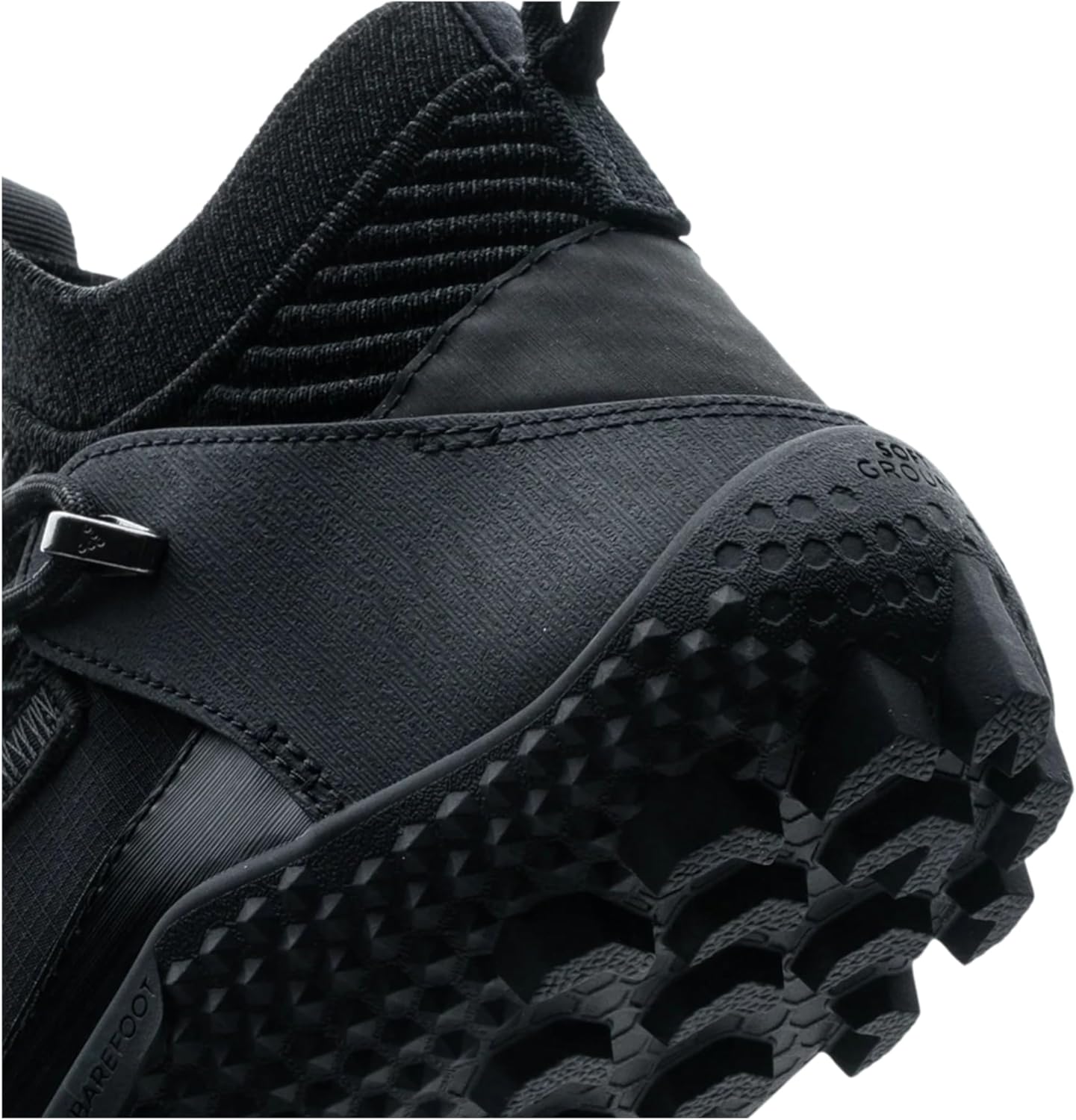 Vivobarefoot Tracker Forest Esc, Mens Off-Road Hiking Boot With Barefoot Sole