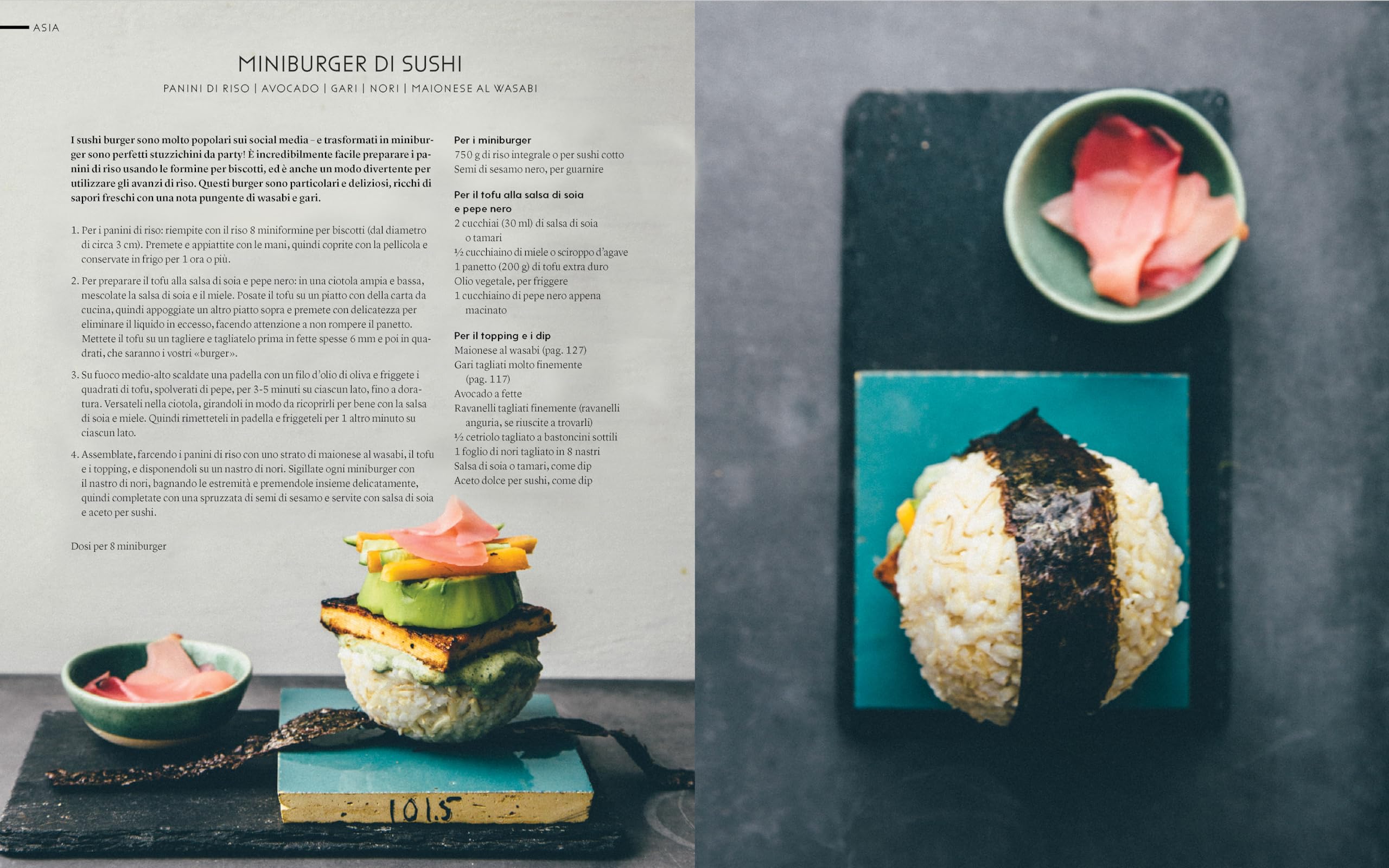 Veggie burger. Ricette straordinarie per hamburger nutrienti a base vegetale