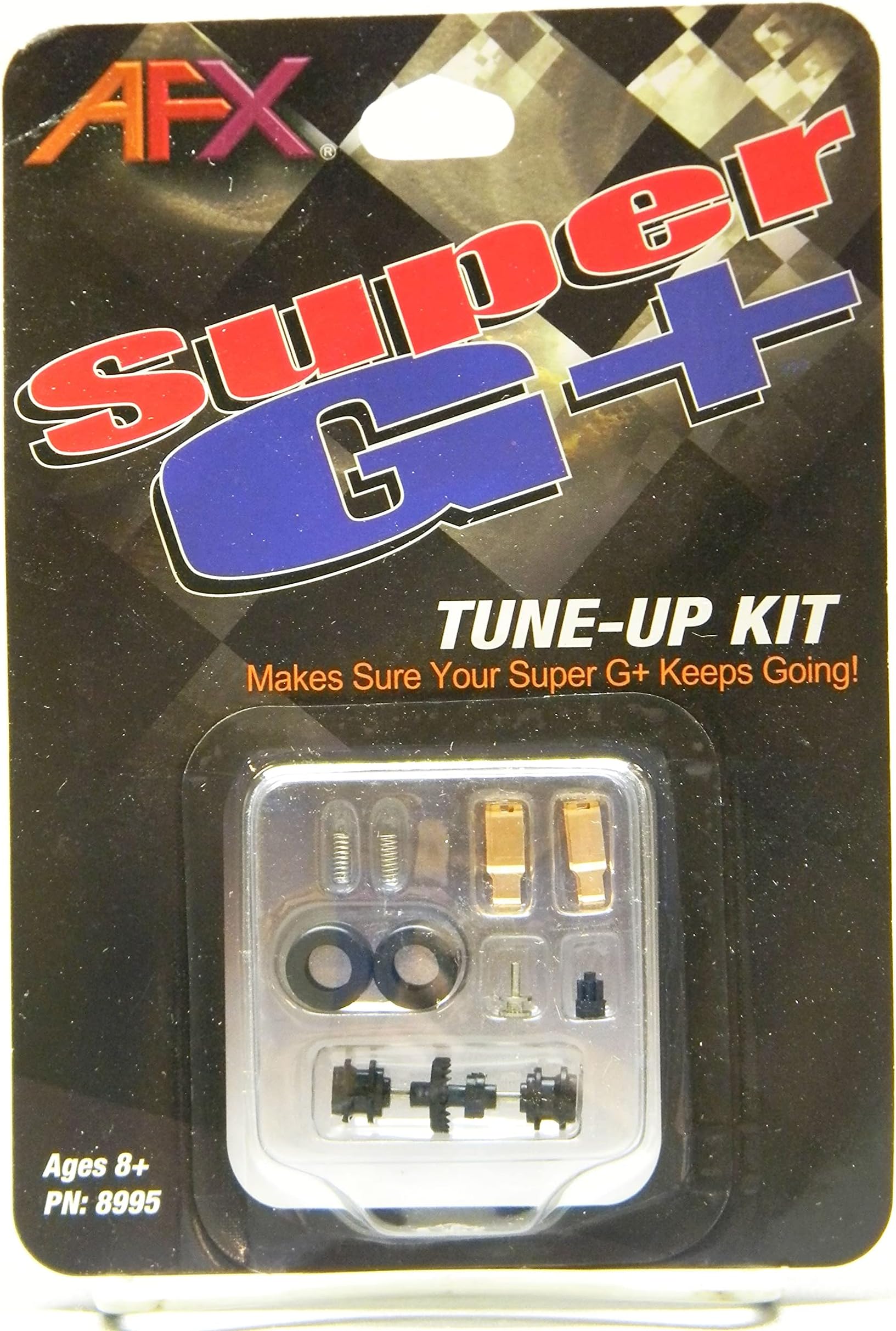 AFX HO Scale SLOTCAR Super G+ Slot CAR Tune UP KIT HO Gauge