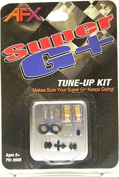 HO Scale AFX Super G+ Tune-up Kit