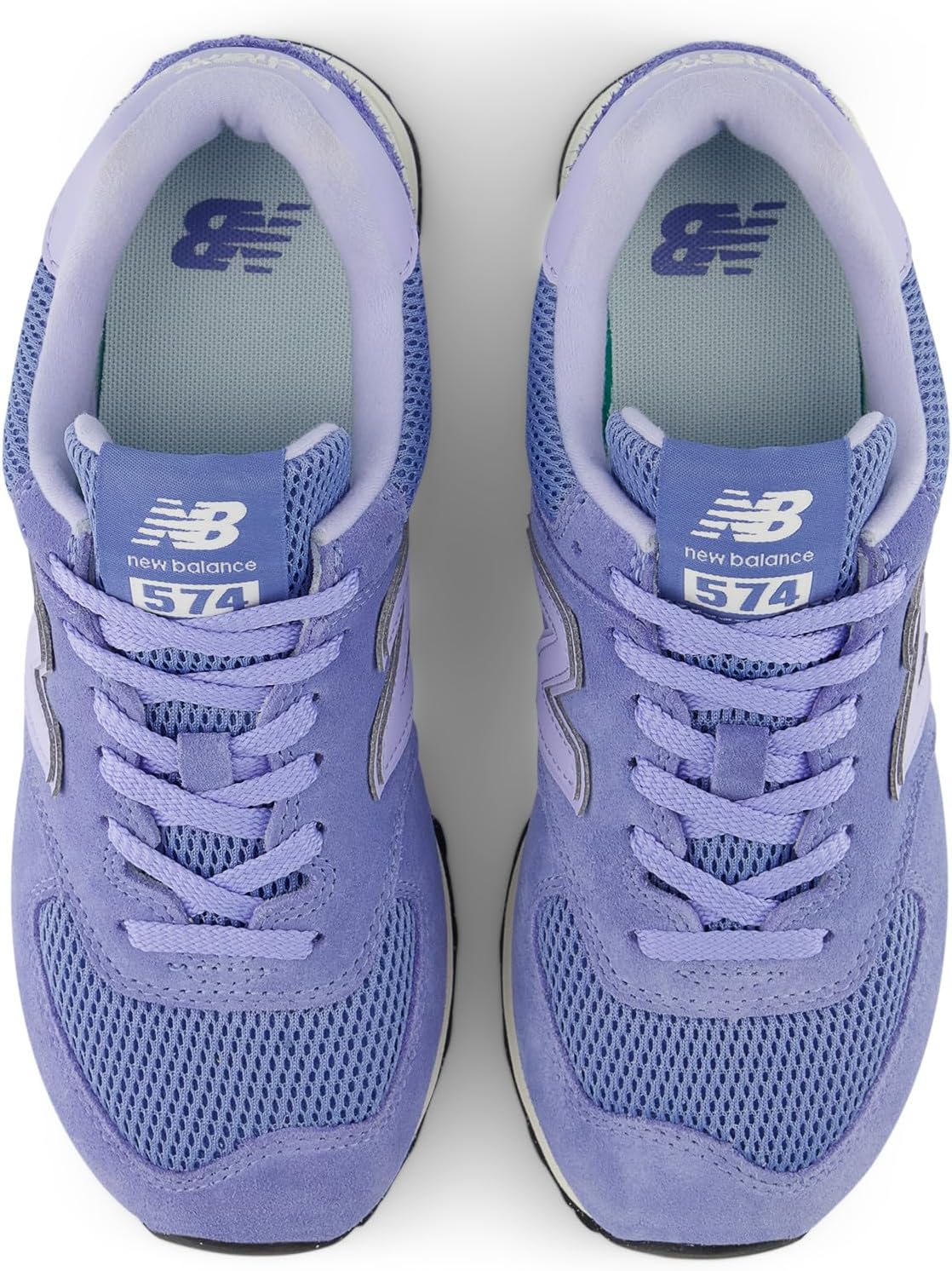 New Balance Womens 574 - Image 4