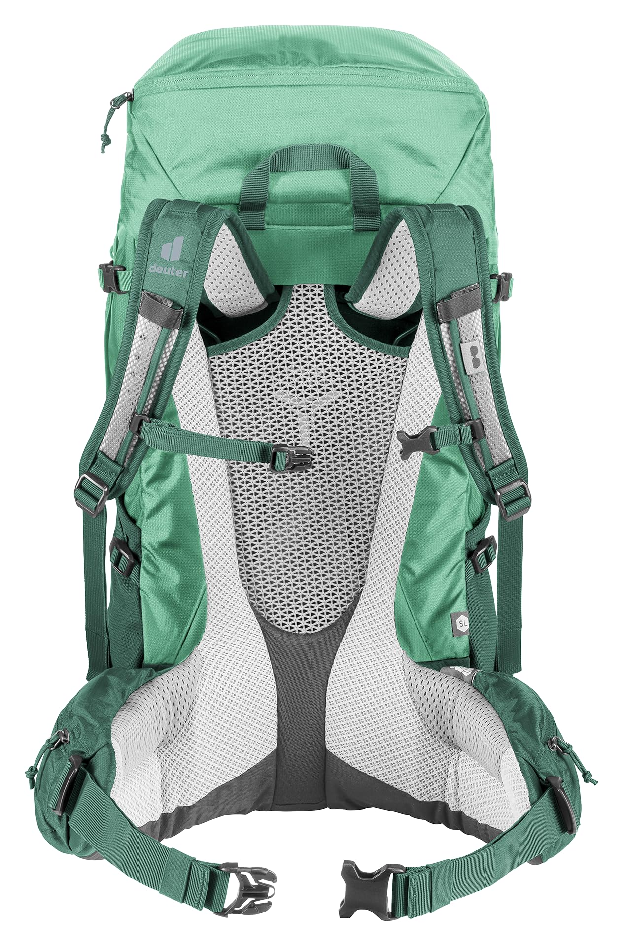 Deuter Futura Pro 34 SL mochila de senderismo para mujer