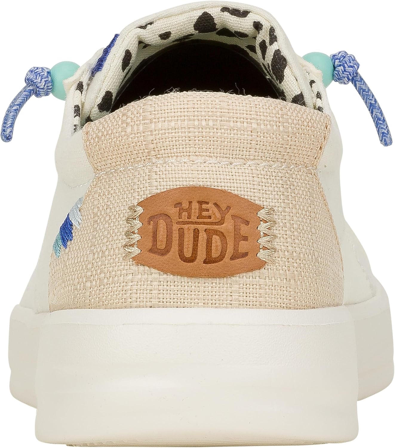 HEYDUDE Women’s Karina Classic Slip On Sneakers | Lightweight Casual Everyday Shoes