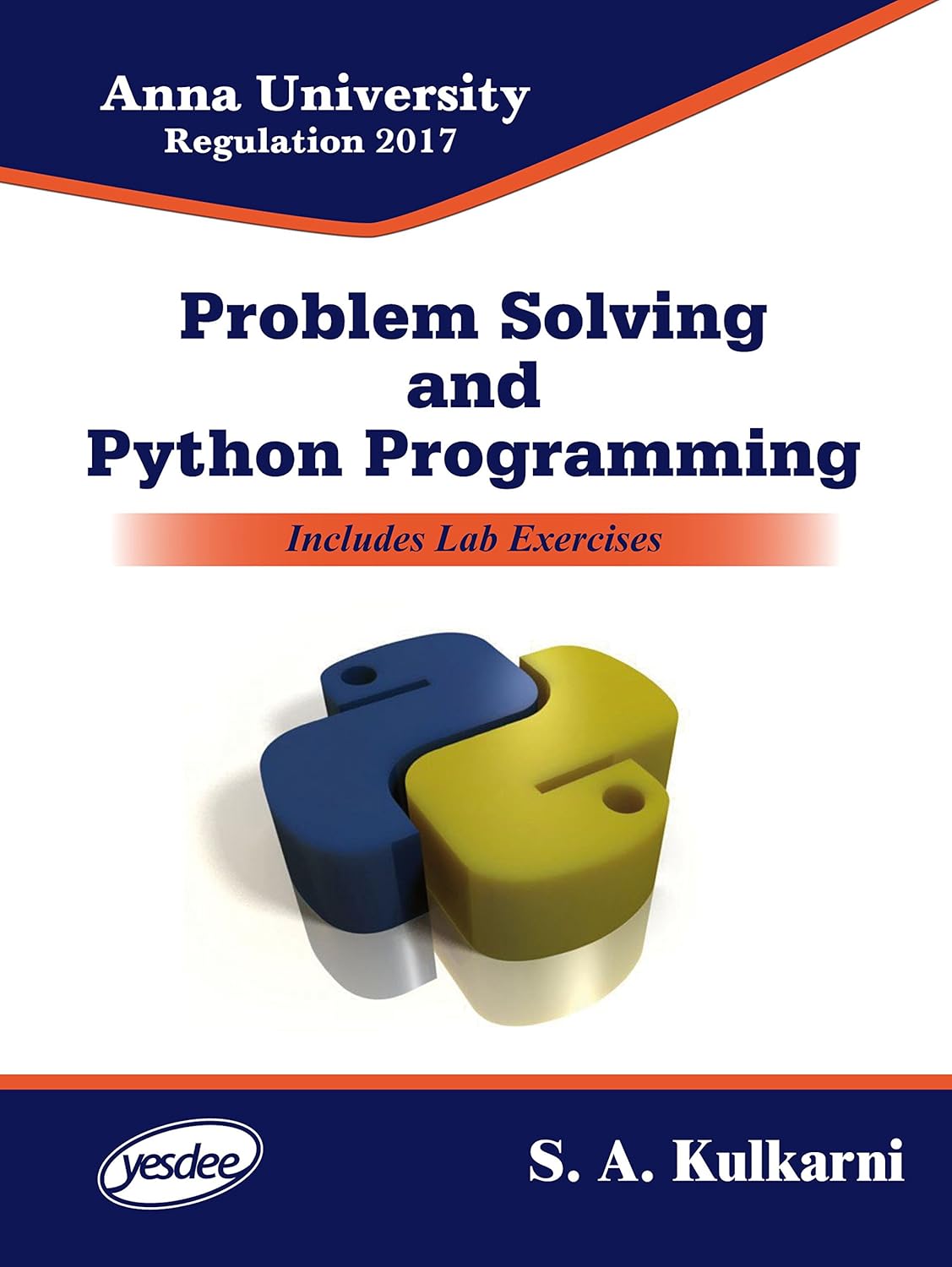 Buy Problem Solving and Python Programming Book Online at Low Prices in ...