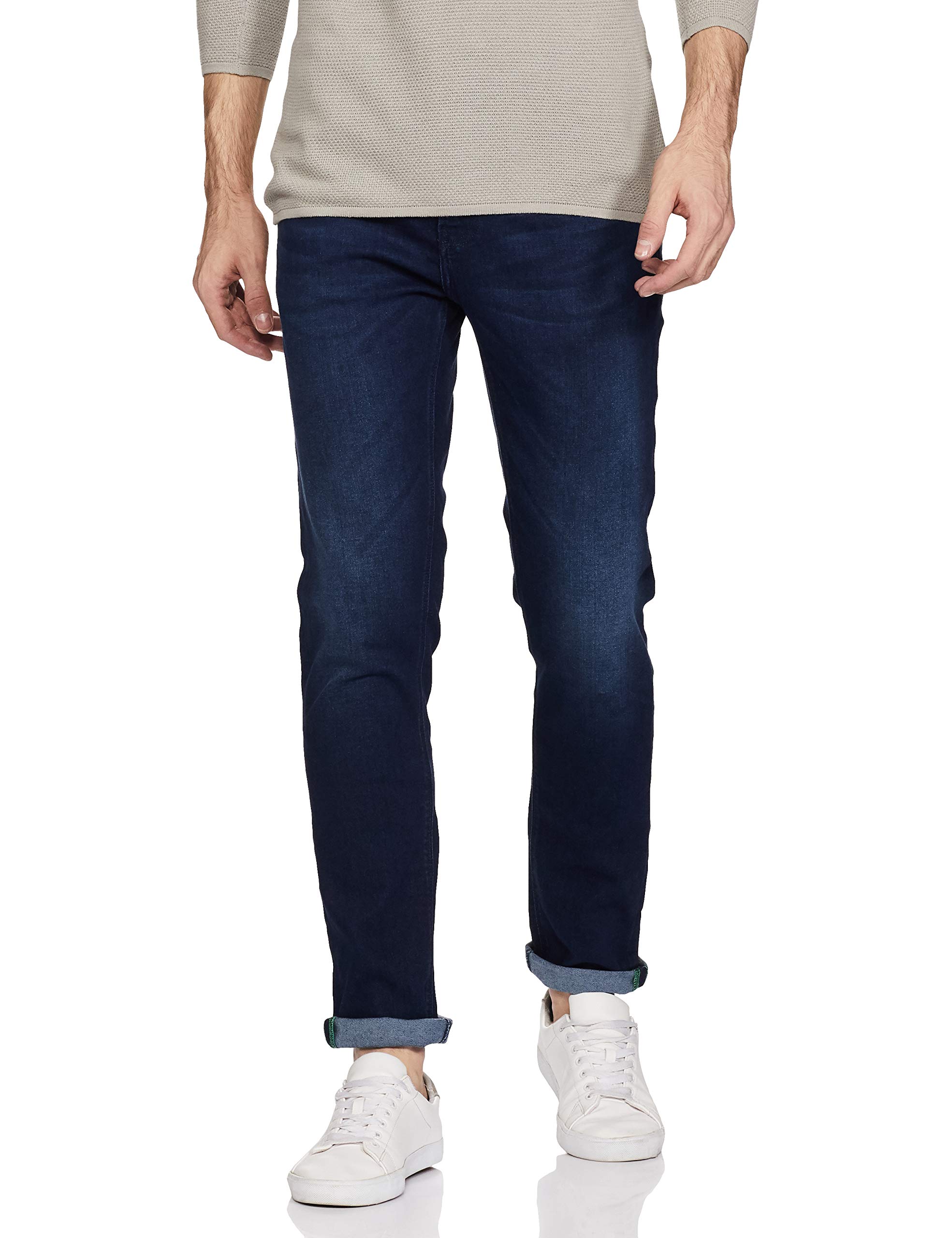 UNITED COLORS OF BENETTONMen's Skinny Jeans