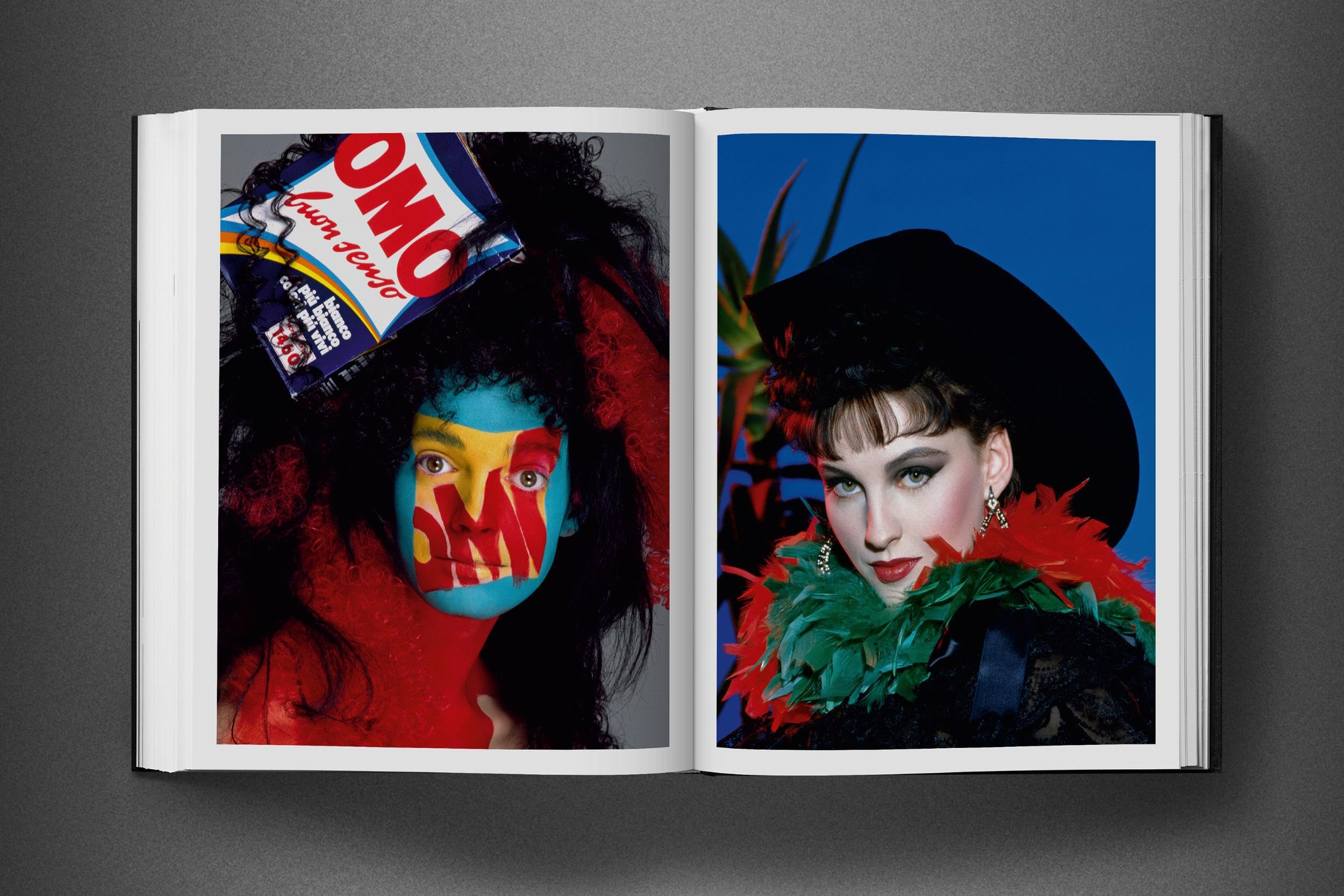 David Bailey: Eighties