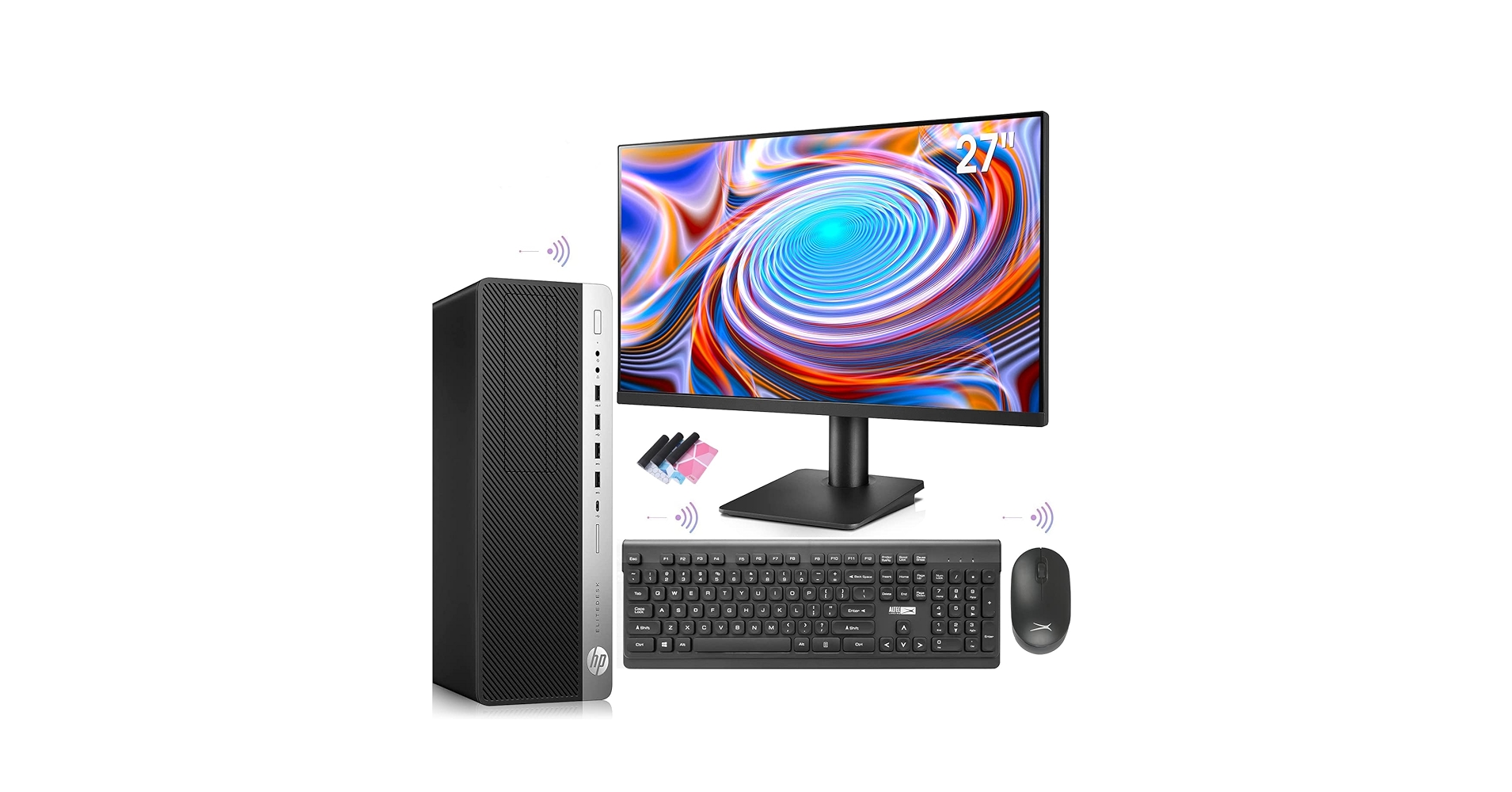 23#HP　EliteDesk　800G3SFF　i7-7700　デスクトップ Amazon.com: HP EliteDesk 800 G3 SFF Desktop Computer PC,i7