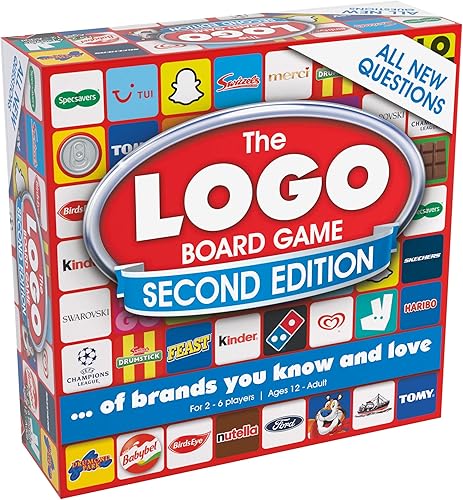 The LOGO Board Game