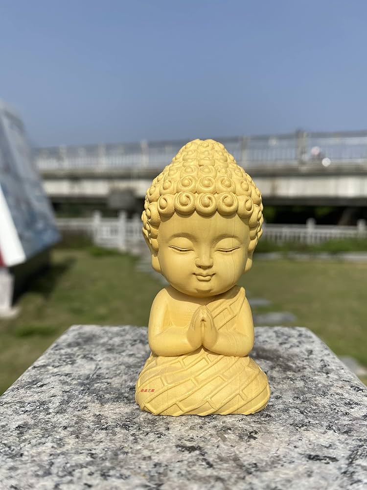 仏像 釈迦如来像 子供の形釈迦牟尼仏ブッダ お釈迦様厄除け 開運 風水 縁起物 81KsNU869tL._UF894,1000_QL80_.jpg