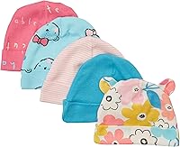 Vista 1 de Gerber baby-boys 5-pack gorras
