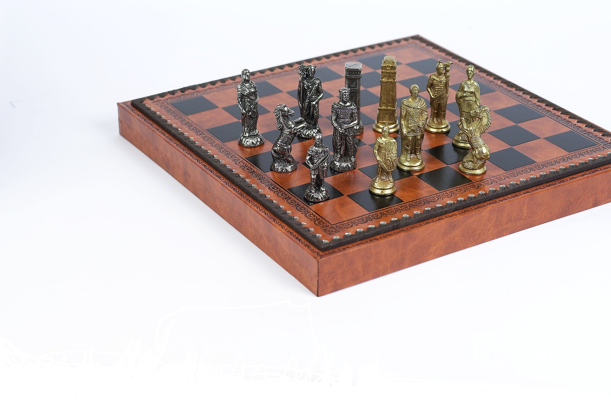 Amazon | Lorenzini Chessmen イタリア製 | チェス | おもちゃ