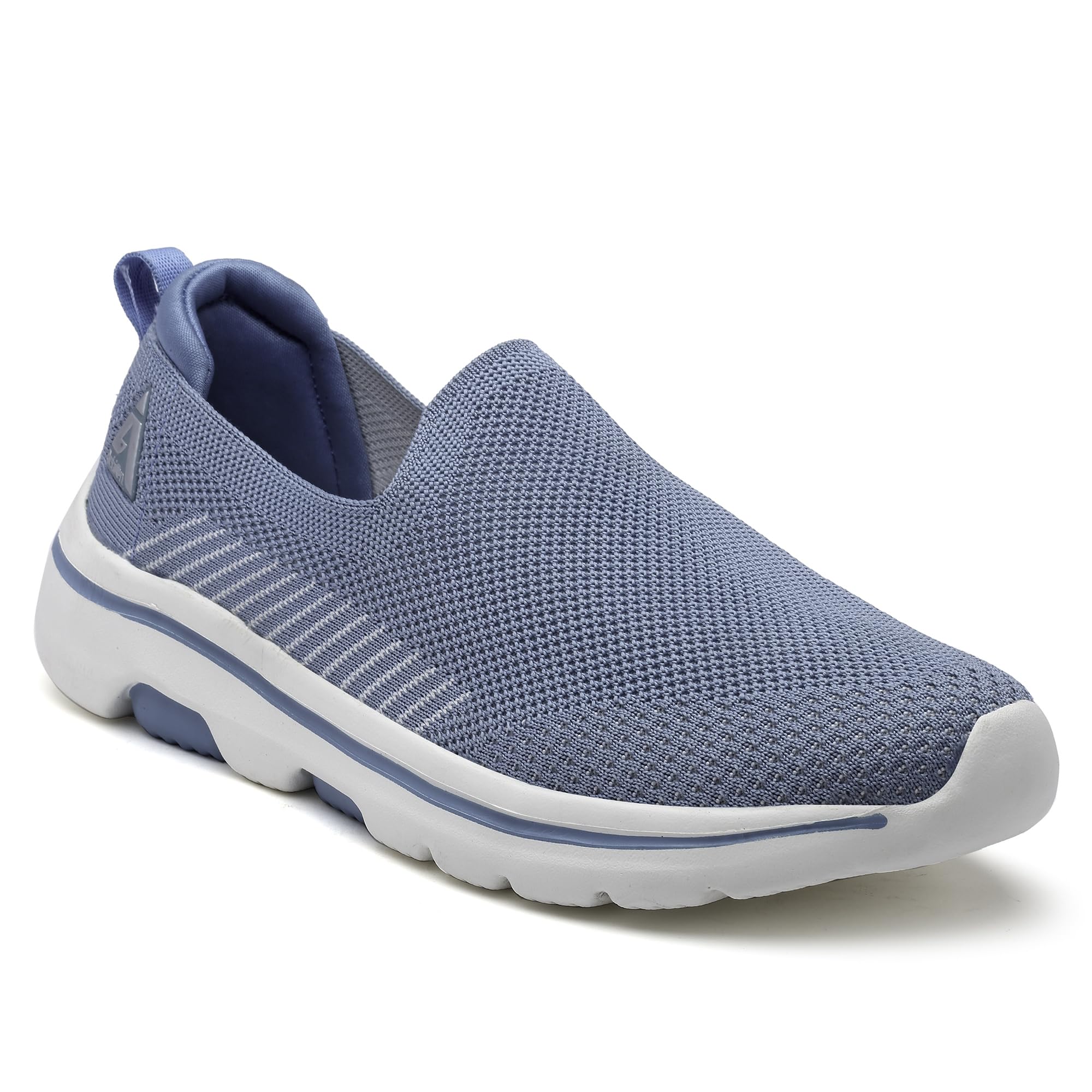 Action-ATL-809 Lightweight Comfortable Cushioned Walking Shoes for Women Sky-Blue (B0CCLBXB47) Amazon Price History, Amazon Price Tracker
