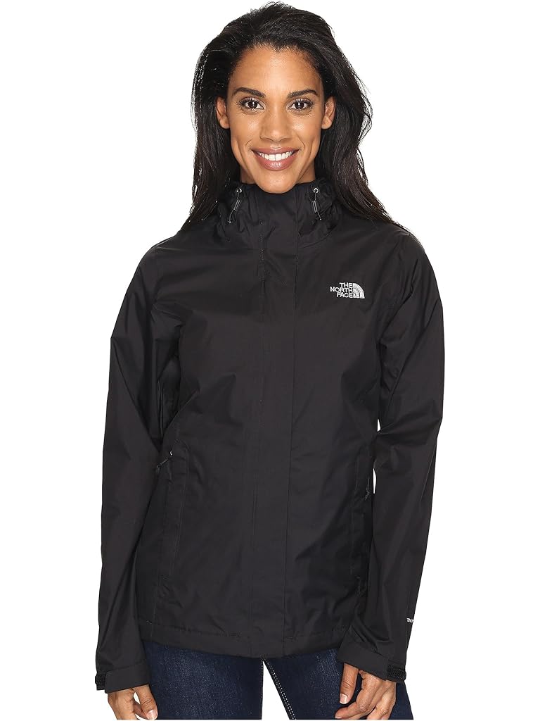 Black The North Face Venture 2 Jacket
