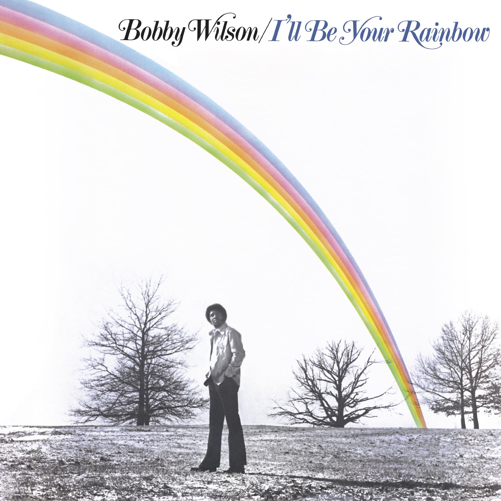 I'Ll Be Your Rainbow