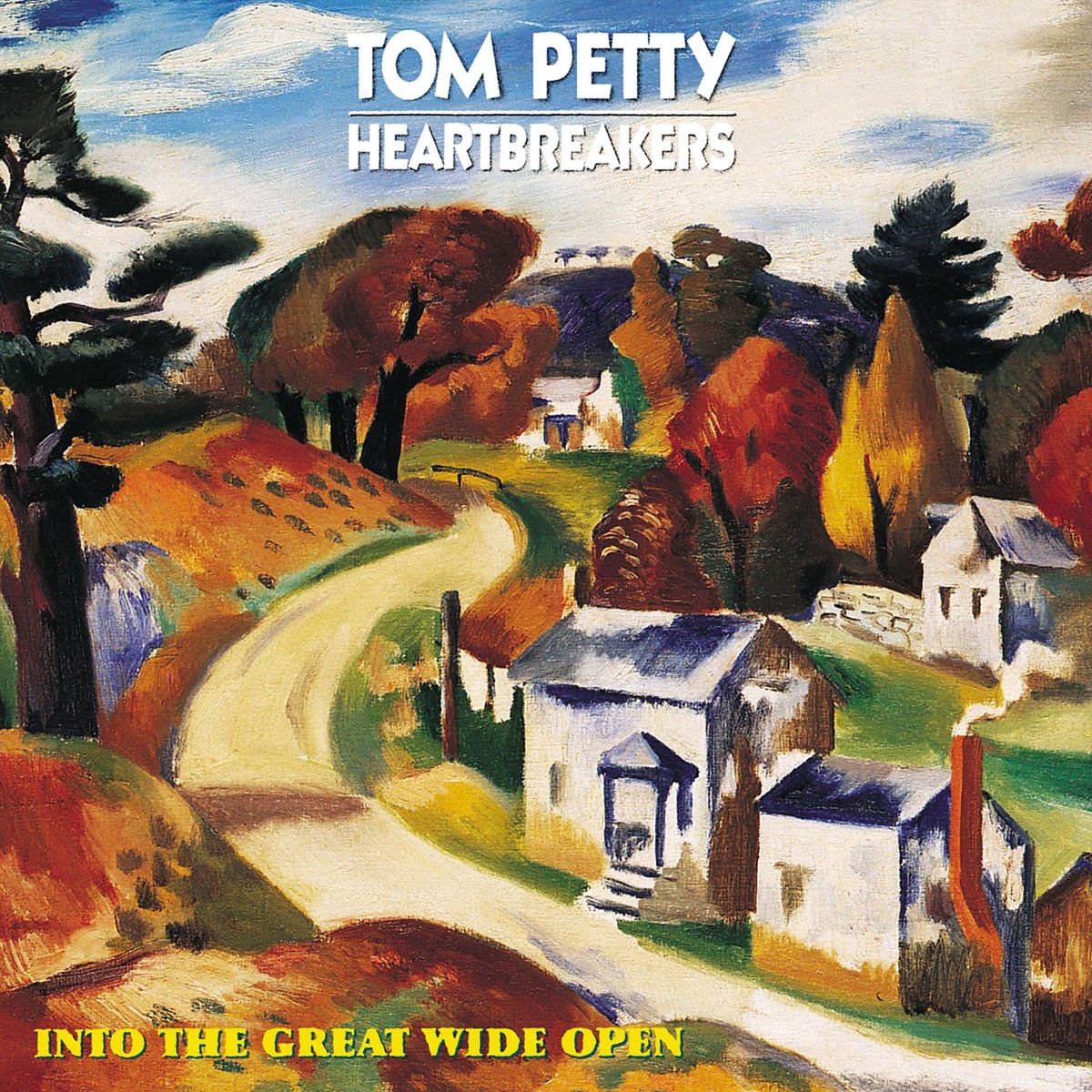 Into The Great Wide Open [VINYL]