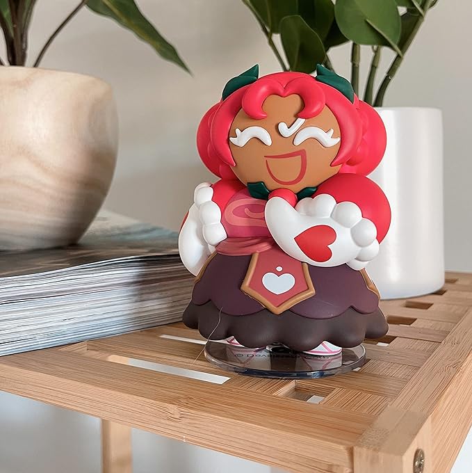 Hollyberry Cookie Youtooz Figure! ✨🍪