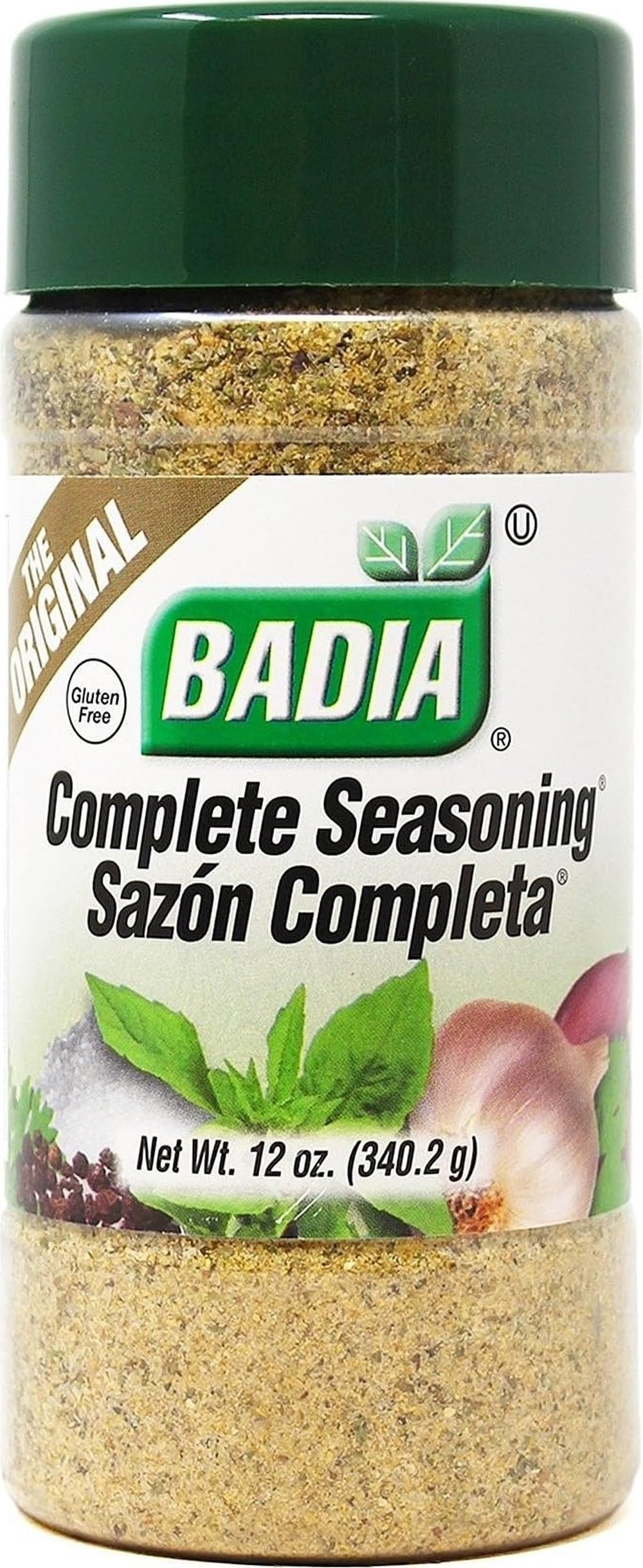 Badia Complete Seasoning 12 OZ