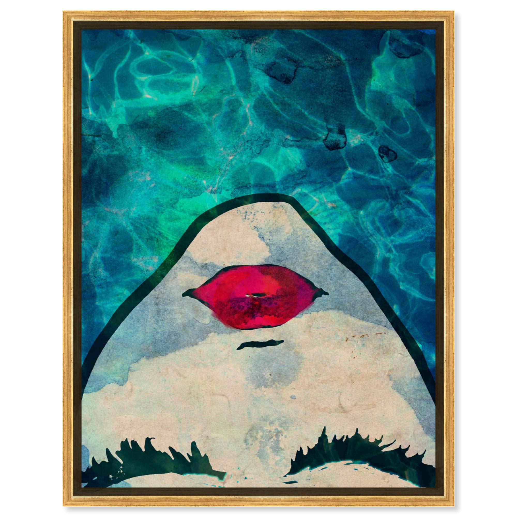 絵画 Oliver gal Amazon.com: The Oliver Gal Artist Co. Modern 36 in x 45 in