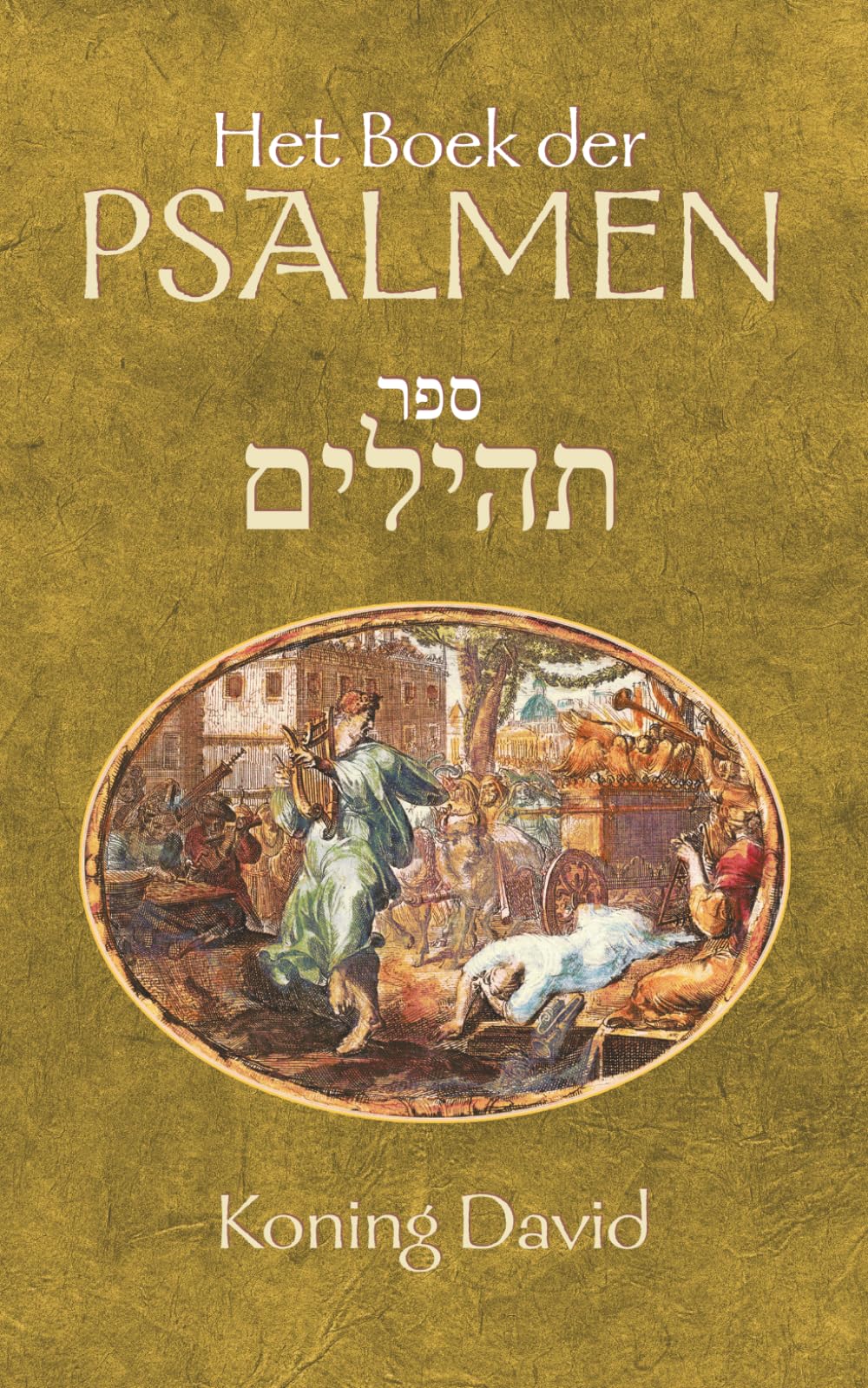 Het Boek der Psalmen