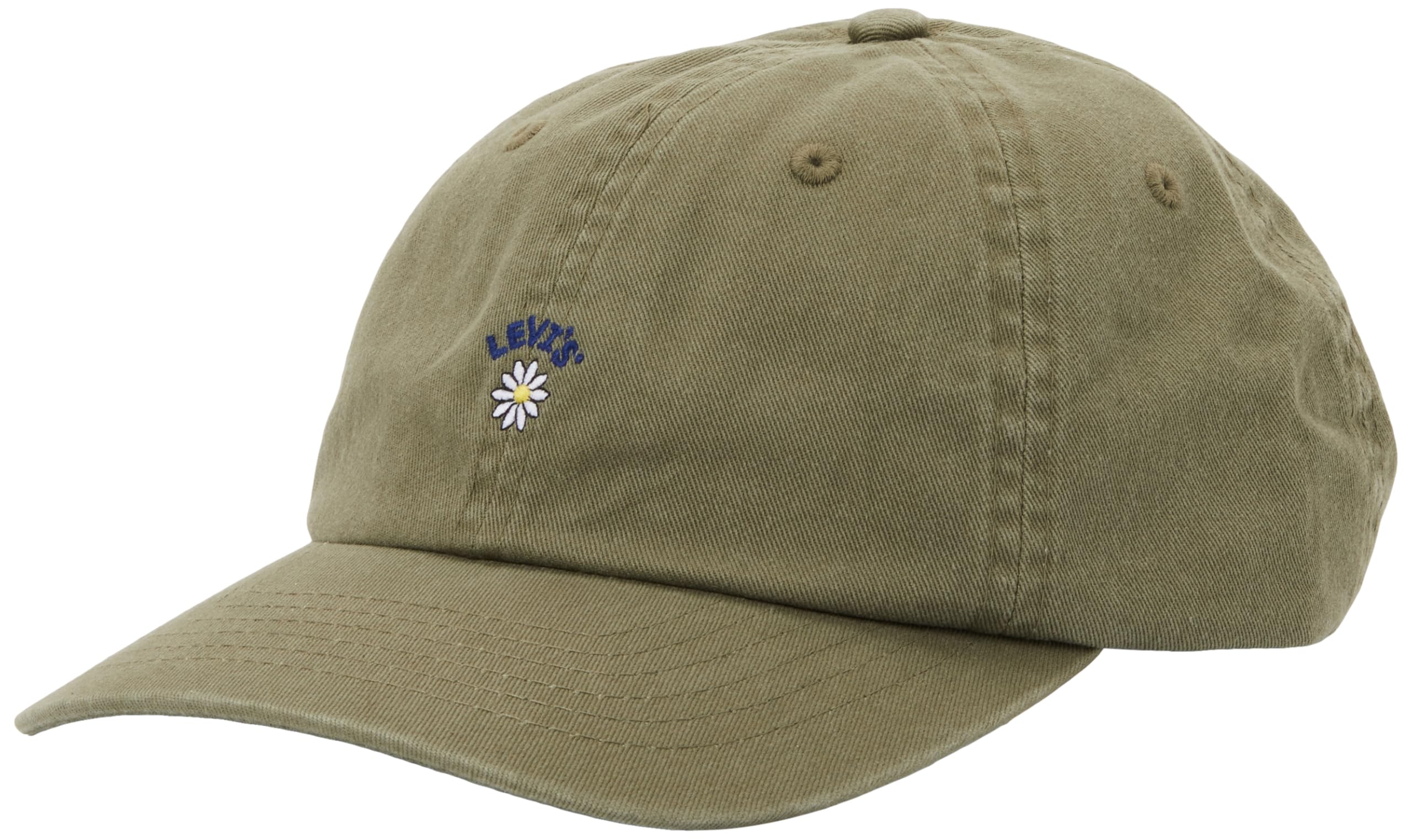 Levi's Damen Mini Graphic Cap Headgear, Verde liquen Profundo, OS