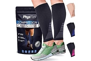 Calf Band: Endurance Compression Socks for Men and Women