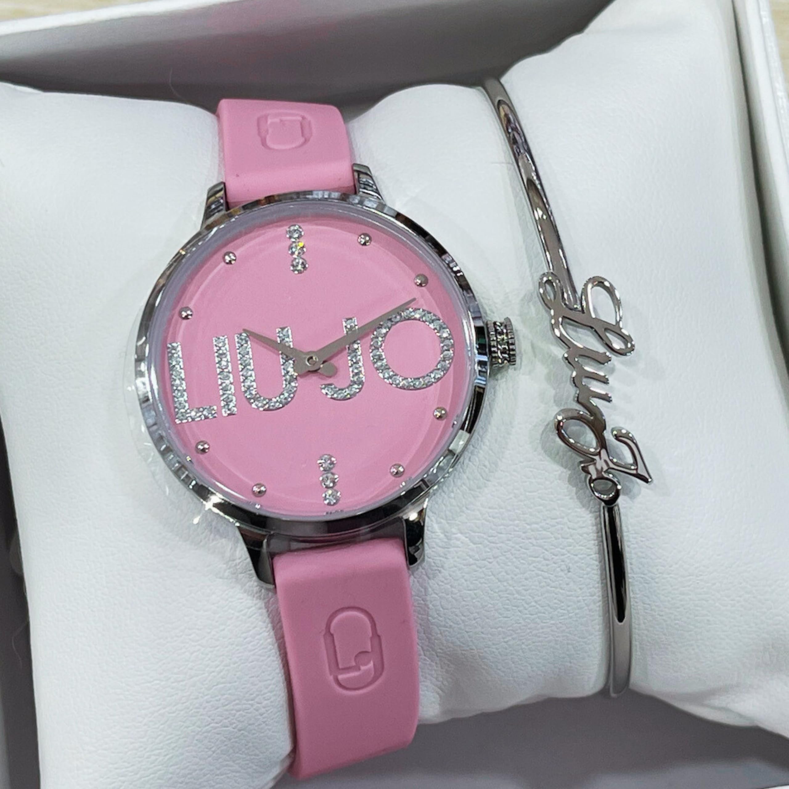 Liu Jo Analogique TLJ2174, Rose