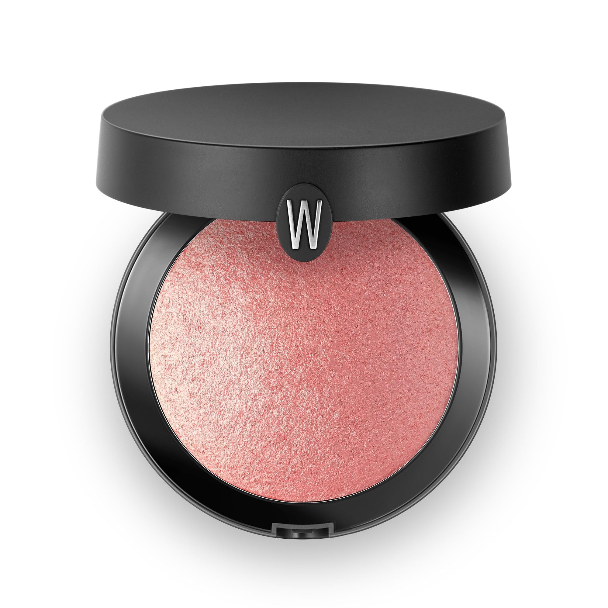 WYCON cosmetics MINERAL BLUSH Blush cotto dalla texture perlata ultra sottile 09 WARM ROSE
