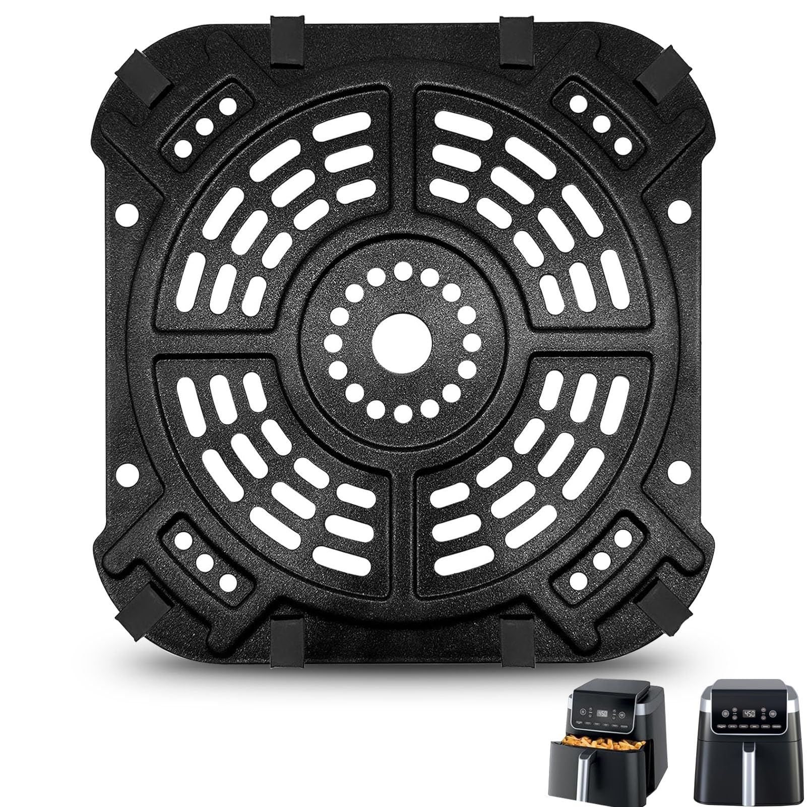 Amazon.com: GWY Air fryer Replacement Parts for Ninja AF181 Pro XL