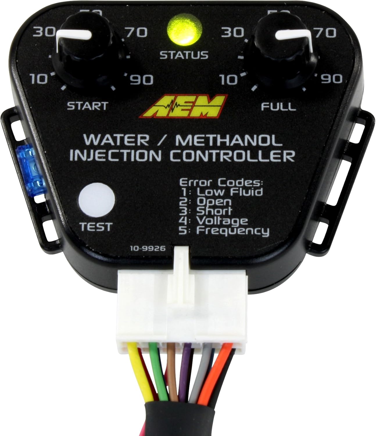 AEM (30-3352) V2 Water/Methanol Injection Kit with Multi-Input Controller