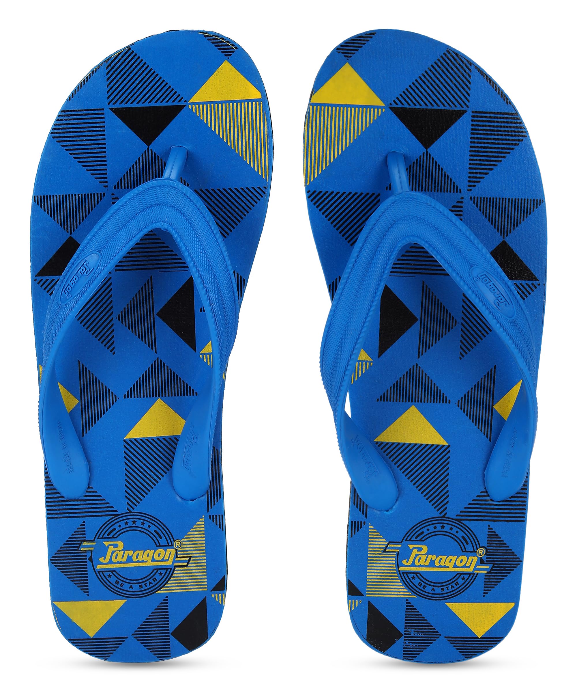 PARAGON HWK3740G Mens Lightweight, Waterproof Flip Flops | Comfortable Hawai Slippers with Durable & Cushioned Footbed & Sturdy Build for Outdoor Use (B0D2XX2ZBG) Amazon Price History, Amazon Price Tracker