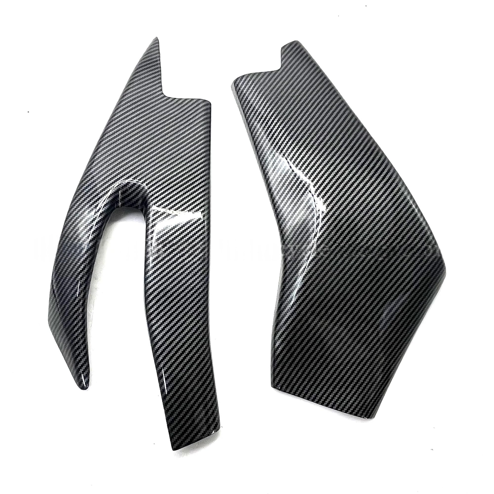 Carénage et protège-chaîne YZF-R6 protection de bras oscillant