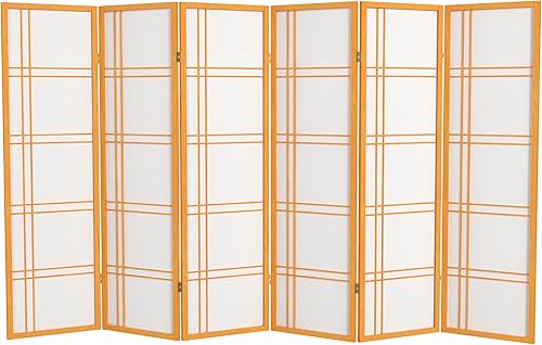 Miniatura 56 de Red Lantern DC60-WHT-5P - Divisor de habitación, 5 paneles, color blanco Blanco,Negro