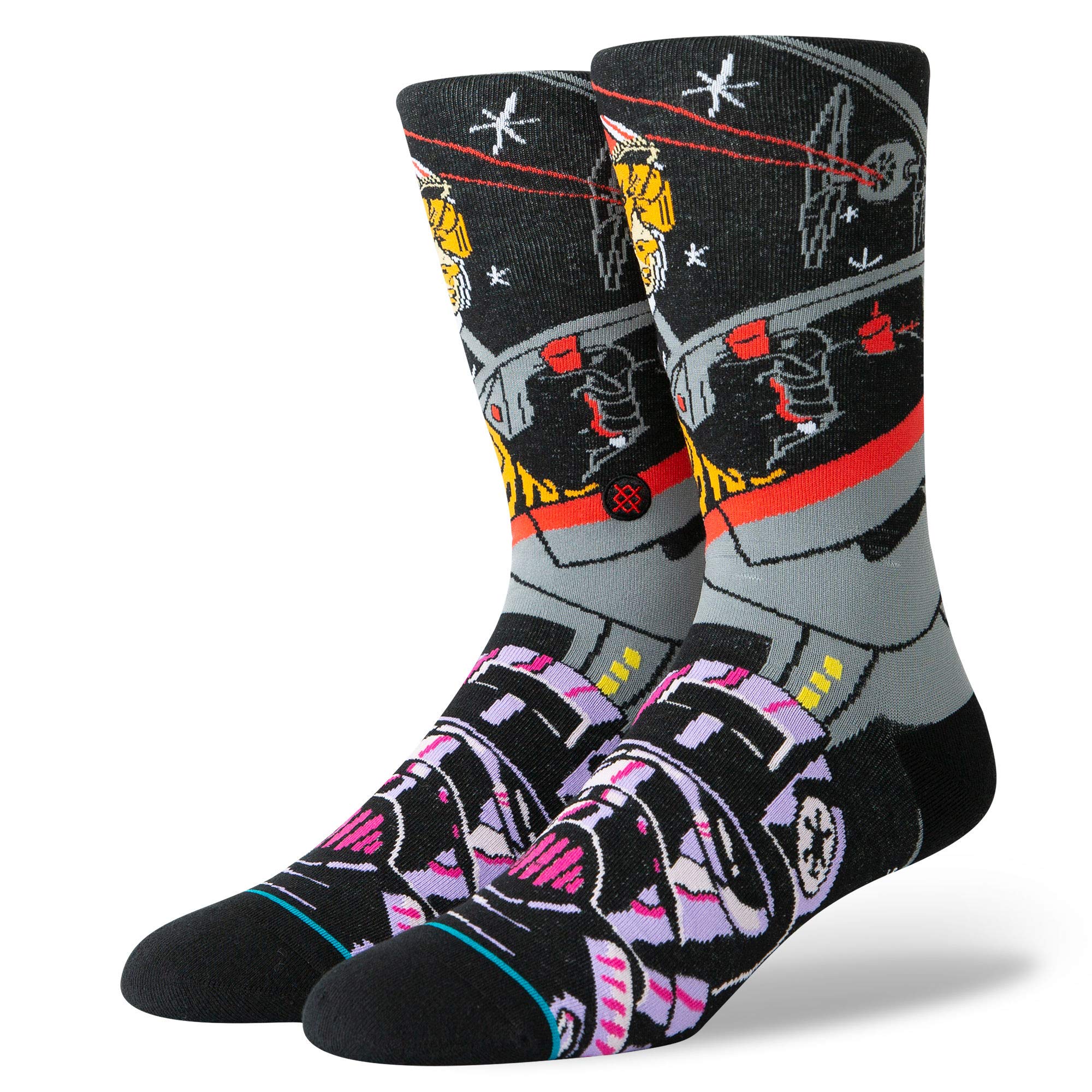 Stance Men's Star Wars Warped Socks