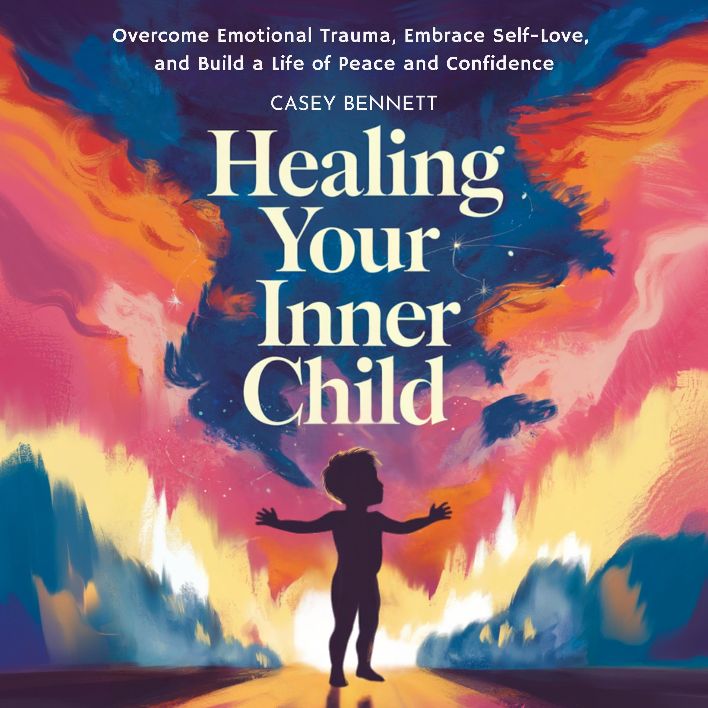 Cover art for Healing Your Inner Child