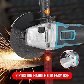 まや Ultimate Grinding Bundle – Makita GA7911, RTC Cup Wheel