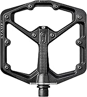 Vista 13 de Crankbrothers Stamp Pedales Planos MTB - Pedales de Bicicleta Ligeros, Versátiles y Duraderos de Tamaño Específico