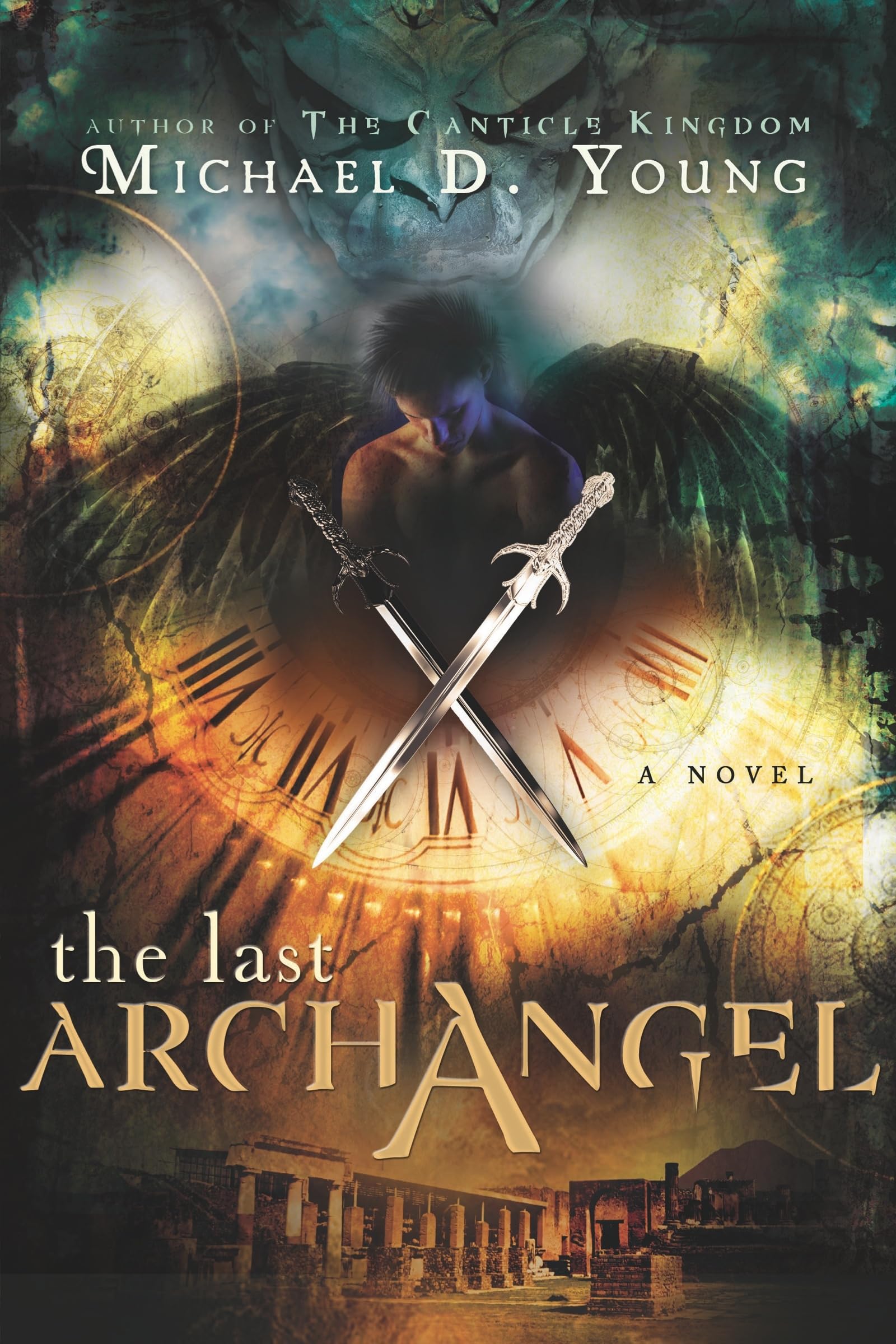 Buy The Last Archangel — BookShops.in