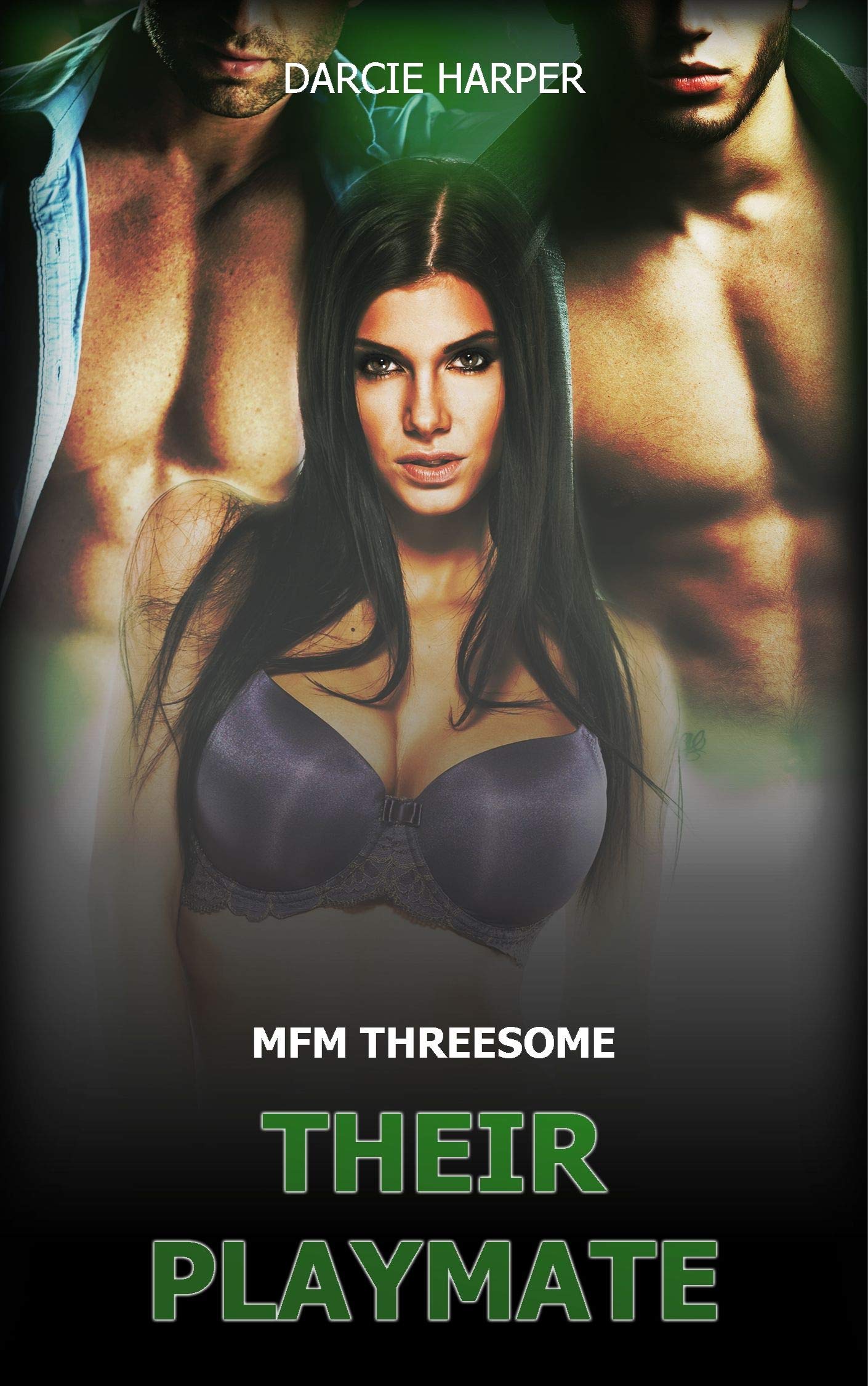Their Playmate: MFM Threesome
