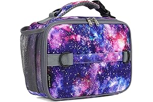 FlowFly Galaxy Kids Lunch Bag: A Cosmic Adventure for Your Lunches
