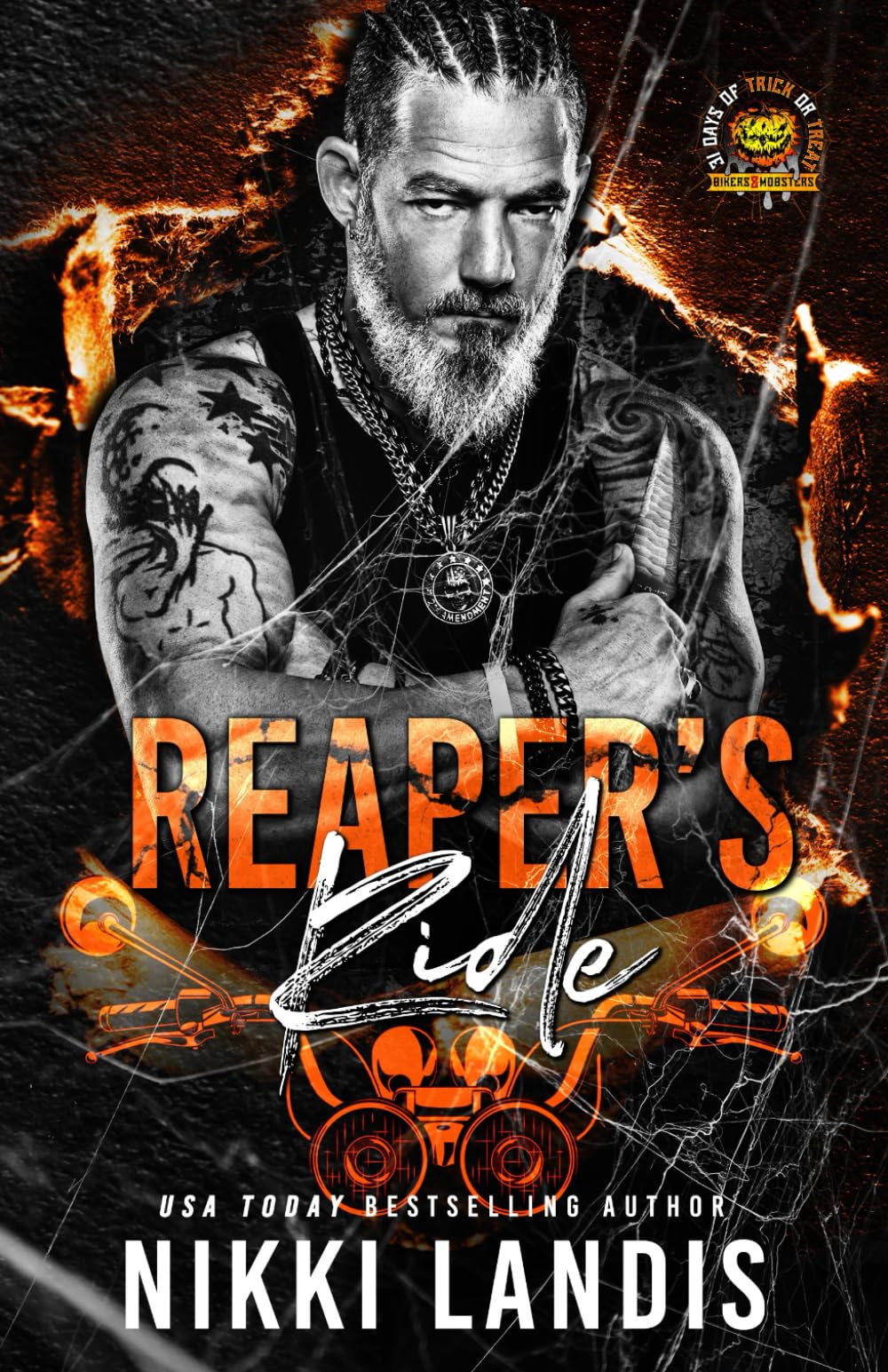 Reaper's Ride: Graven Bastards MC
